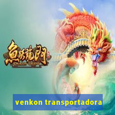 venkon transportadora